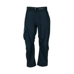 DARK RAIN PANT BLACK 4X